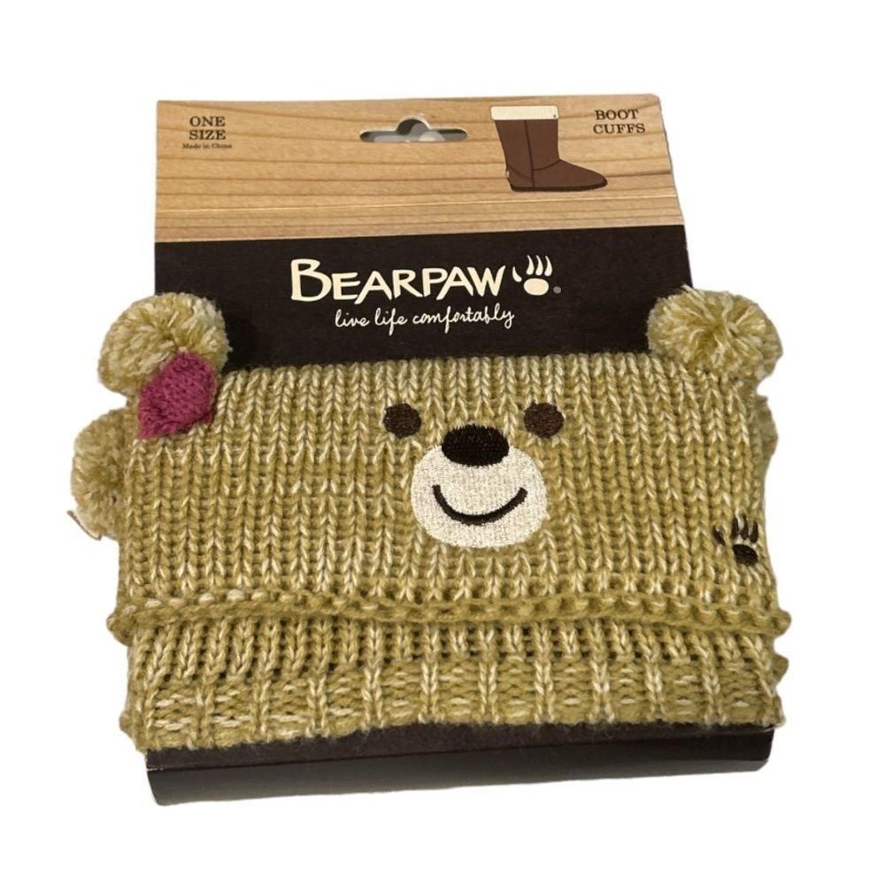 BearPaw Boot Cuffs